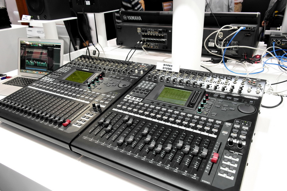 热博rb88专业音响新产品亮相PALM EXPO 2013展会 