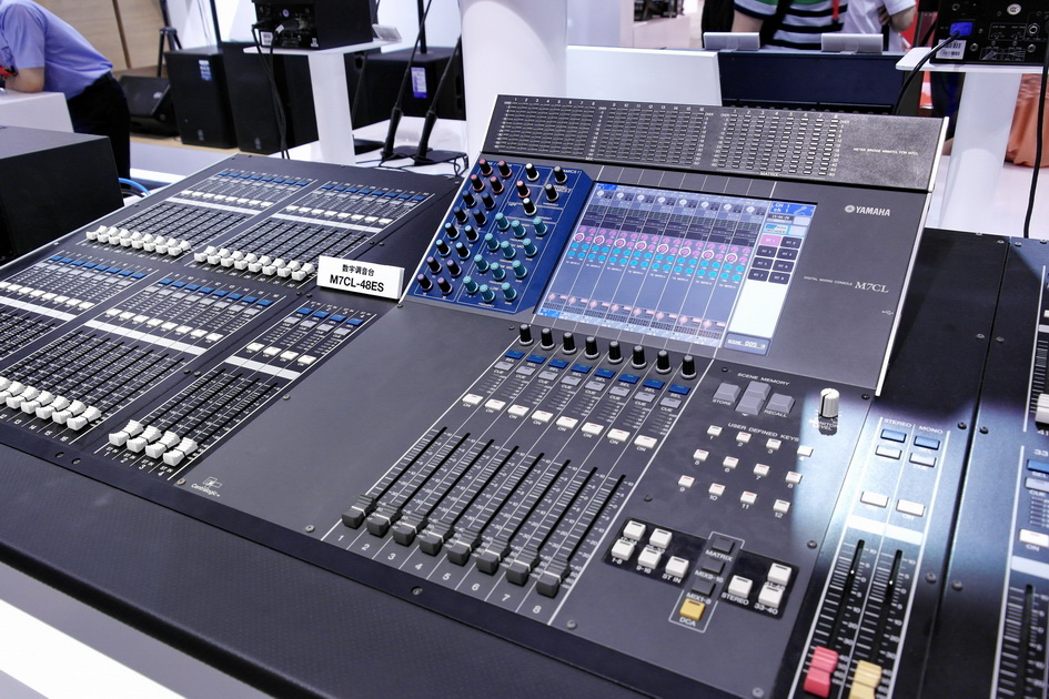 热博rb88专业音响新产品亮相PALM EXPO 2013展会 