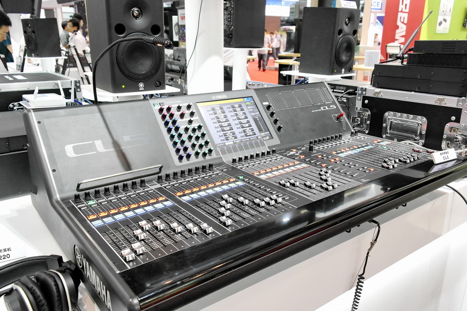 热博rb88专业音响新产品亮相PALM EXPO 2013展会 