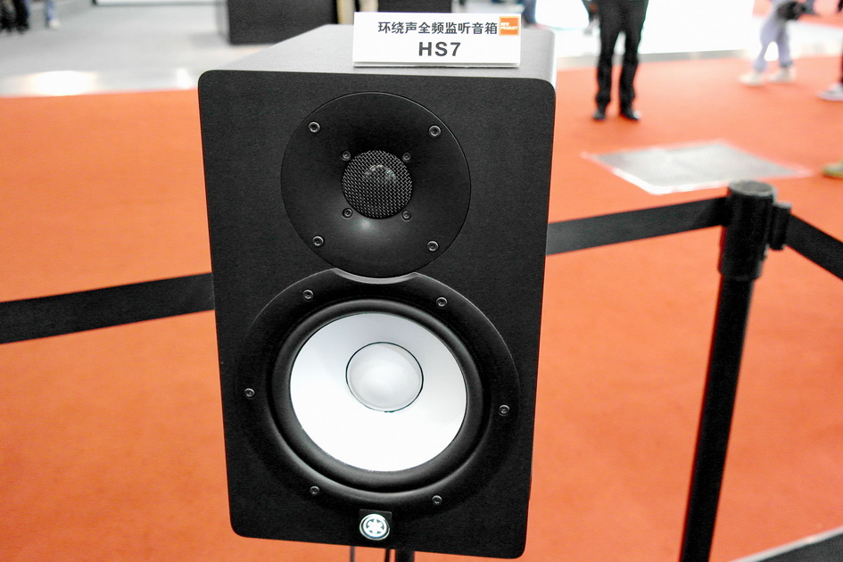 热博rb88专业音响新产品亮相PALM EXPO 2013展会 