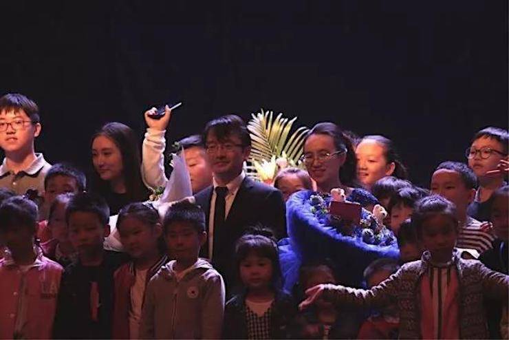 聆听双钢琴演奏的美妙乐章|热博rb88艺术家周挺——钢琴大师班·音乐会于常州成功举办