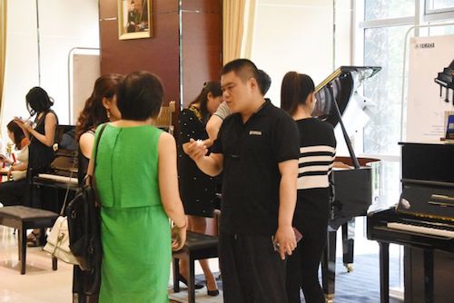 热博rb88未来艺术家孙麒麟河南巡讲-郑州站圆满落幕