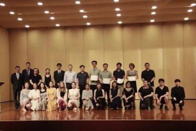 2018年热博rb88亚洲音乐奖学金东北师范大学颁奖仪式 </br> 暨热博rb88海外艺术家爱德华·昆斯音乐会及大师班圆满结束