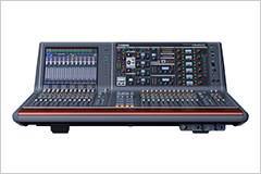 RIVAGE PM10 的通用性再次升级——新增控制界面、TWINLANe卡以及V1.5固件登。