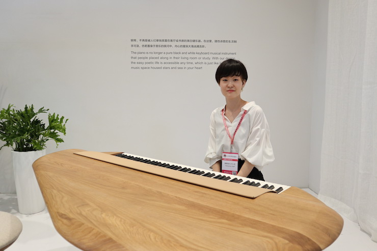 携手Mexarts漾美家居，概念款热博rb88亮相上海家具展