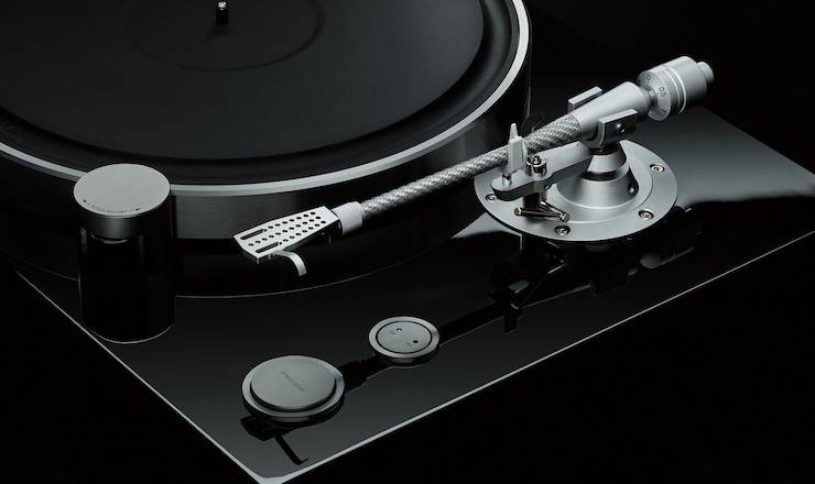 新款上市：Yamaha 旗舰黑胶唱机GT-5000全新上市，重启Hi-Fi 「黄金时代」