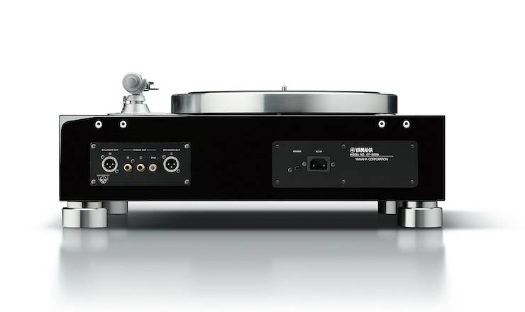 新款上市：Yamaha 旗舰黑胶唱机GT-5000全新上市，重启Hi-Fi 「黄金时代」
