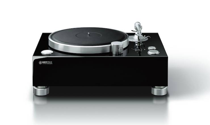 新款上市：Yamaha 旗舰黑胶唱机GT-5000全新上市，重启Hi-Fi 「黄金时代」
