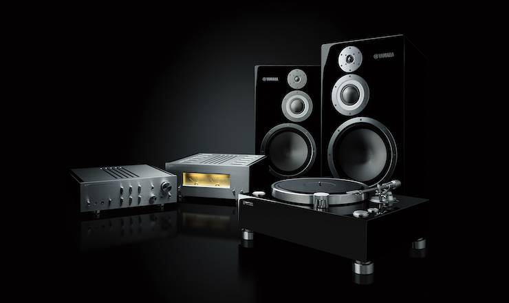 新款上市：Yamaha 旗舰黑胶唱机GT-5000全新上市，重启Hi-Fi 「黄金时代」