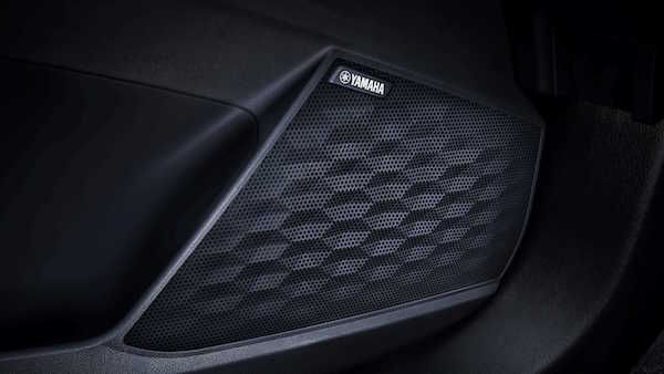 热博rb88车载品牌扬声器系统助力上汽名爵全新MG5