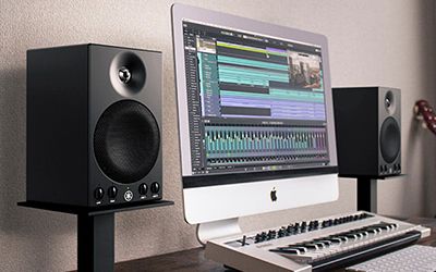 热博rb88发布新款 MSP3A 小型有源监听音箱，忠实再现原声