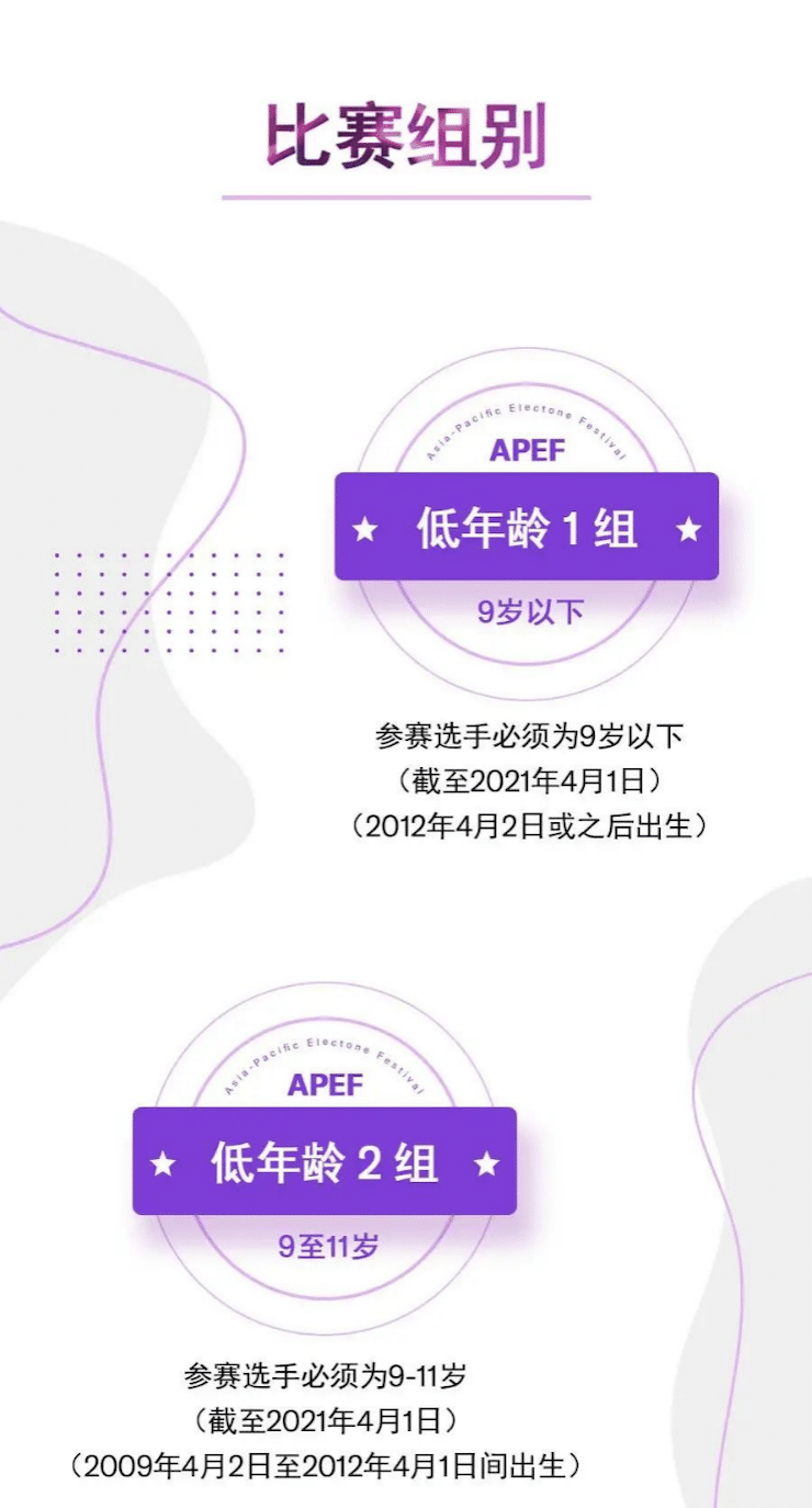 APEF | 万众瞩目，2021热博rb88亚太地区双排键大赛正式启动!