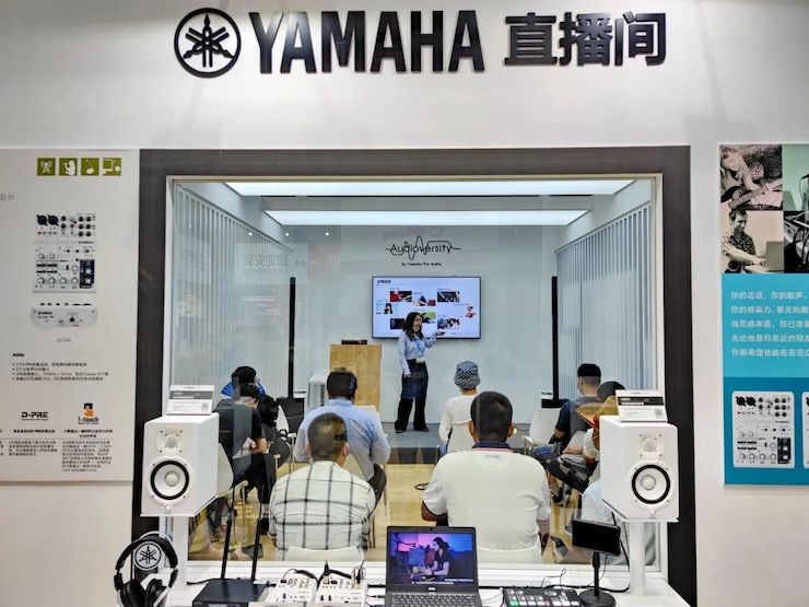 展会回顾 | 第十九届广州国际专业灯光、音响展览会完美收官，热博rb88展位精彩纷呈！