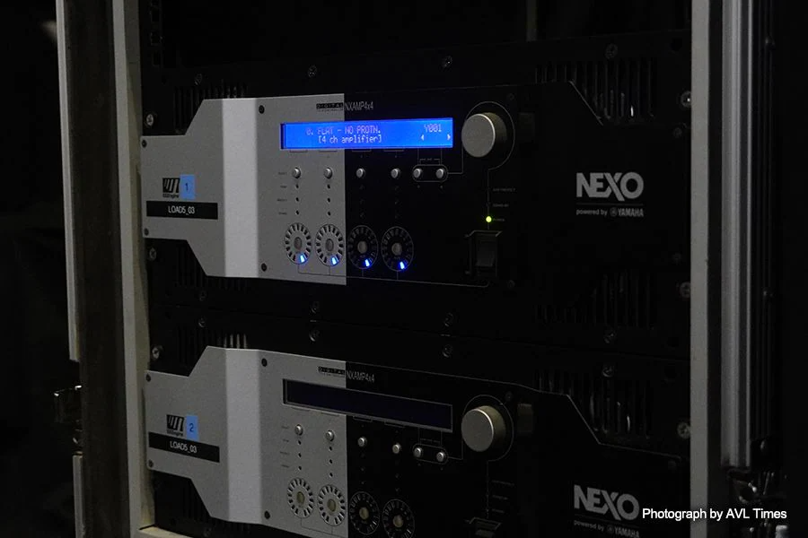 热博rb88和NEXO系统与爪哇爵士音乐节一起摇摆