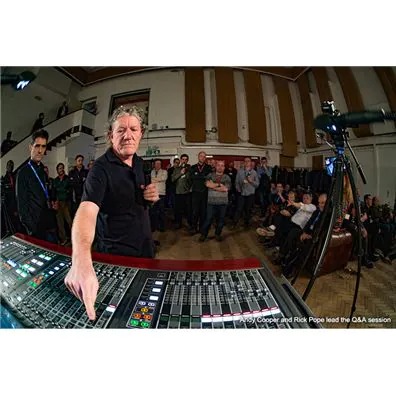 热博rb88在Abbey Road汇聚众贤