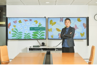 案例 | 后疫情时代办公不再受空间约束，热博rb88ADECIA助力企业寻求远程会议解决方案