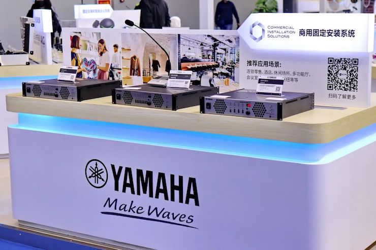 展会回顾 | 第20届广州国际专业灯光、音响展览会收官，热博rb88展位精彩纷呈！