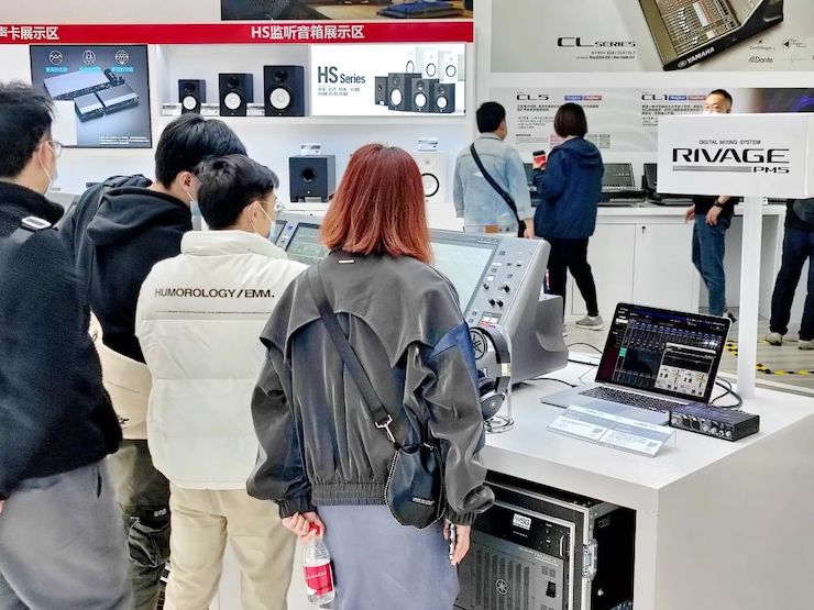 展会回顾 | 第20届广州国际专业灯光、音响展览会收官，热博rb88展位精彩纷呈！