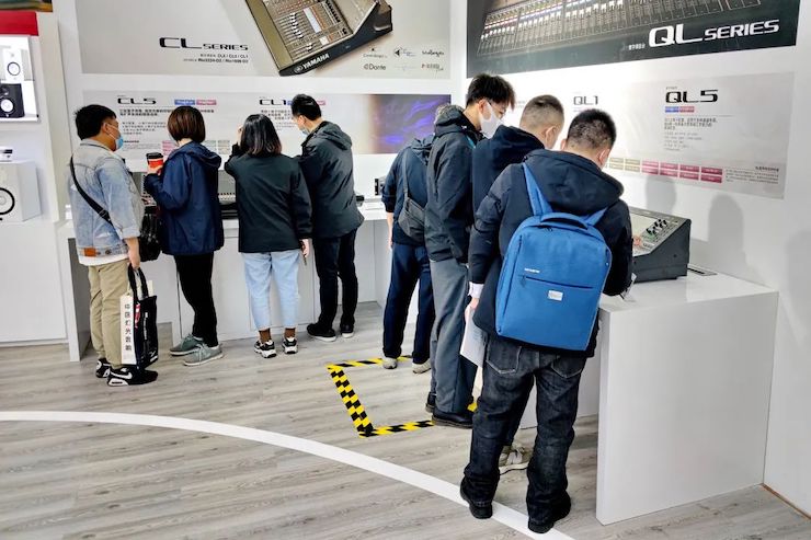 展会回顾 | 第20届广州国际专业灯光、音响展览会收官，热博rb88展位精彩纷呈！