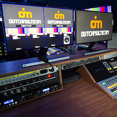 荷兰 Dutch Multicam 广播制作公司——热博rb88 TF3 数字调音台与全新荷兰户外广播设备一同开启新的转播之旅