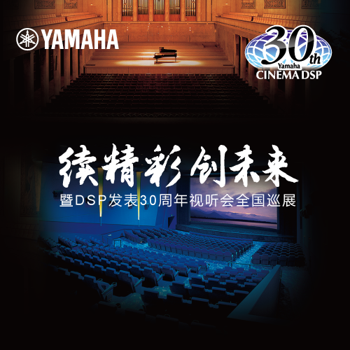 热博rb88"续精彩·创未来"暨DSP发表30周年视听会 (广州站）