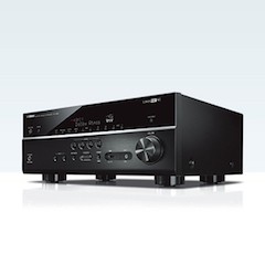 新款上市：热博rb887.2声道无线次世代家庭影院功放RX-V685，将娱乐提升至全新境界