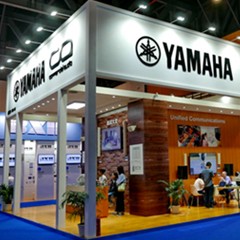 双月双展，热博rb88携旗下新品亮相 BIRTV2018 及 Infocomm 成都展览会