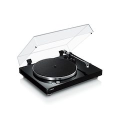 新款上市：Yamaha 黑胶唱机TT-S303 全新上市，让美好时光持续不断