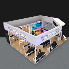 热博rb88专业音响即将参展 2019 广州国际专业灯光、音响展览会