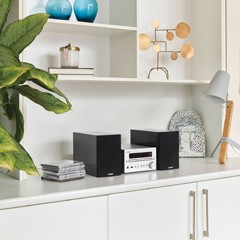 新款上市：Yamaha MCR-B270/B370迷你音响组合