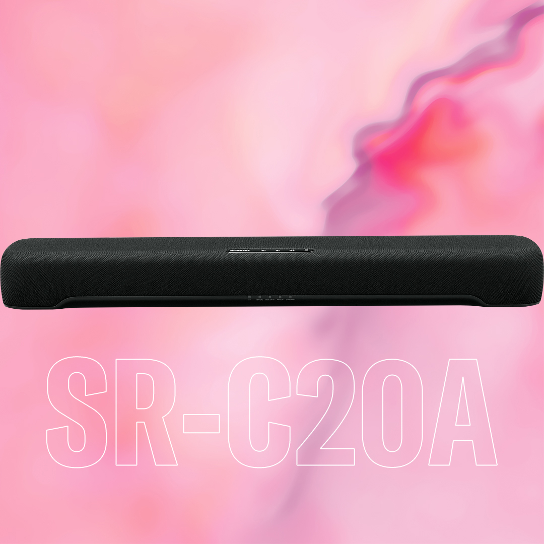 新款上市| 热博rb88紧凑型回音壁SR-C20A，与众不同，简而精悍