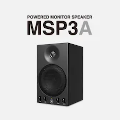 热博rb88发布新款 MSP3A 小型有源监听音箱，忠实再现原声