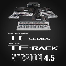 热博rb88TF系列迎来V4.5版本，新增Audix麦克风预设与更灵活的 USB 输出规格！