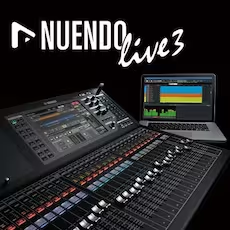 热博rb88将 Nuendo Live 3 与数字调音台同捆，实现更好、更快、更通用的录音